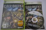Call of Duty 3 (360), 1 speler, Verzenden, Zo goed als nieuw, Online