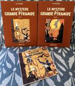 Blake & Mortimer T3 + T4 - Le Mystère de la Grande Pyramide, Boeken, Stripboeken, Nieuw