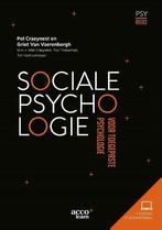 Sociale Psychologie voor toegepaste psychologie, Nieuw, Verzenden