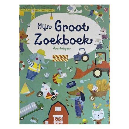 Mijn groot zoekboek 9789464760590, Boeken, Overige Boeken, Gelezen, Verzenden