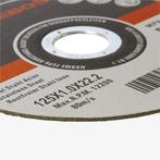 Slijpschijven - 50 stuks - 125mm x 1mm, Verzenden, Nieuw