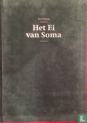 Mo en Jade - Het ei van Soma - 2014, Boeken, Stripboeken, Zo goed als nieuw, Eén stripboek, Verzenden