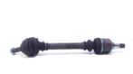 Aandrijfas links voor Peugeot 307  2.0 16V, Auto-onderdelen, Ophanging en Onderstel, Ophalen of Verzenden, Gebruikt, Peugeot