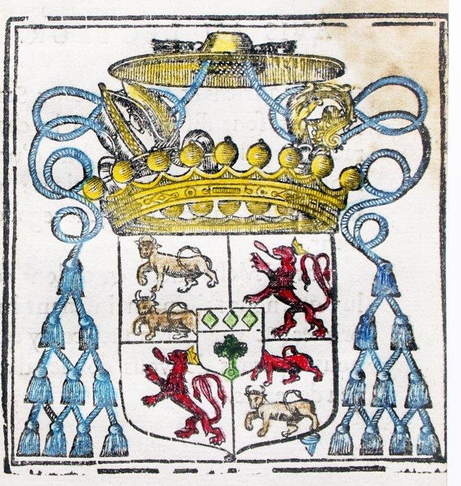 Ligon - Statuts et Réglements - 1676, Antiek en Kunst, Antiek | Boeken en Bijbels