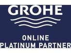 Grohe Tectron Elektronische Urinoirspoeler 37427000, Verzenden, Zo goed als nieuw