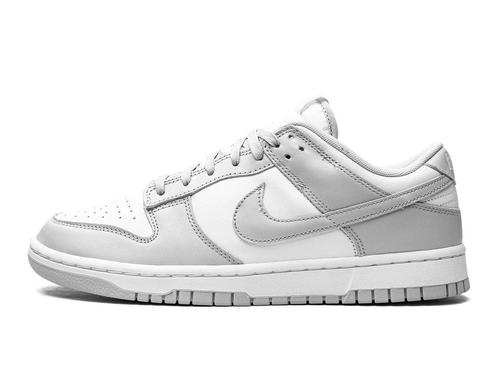 Nike Dunk Low Grey Fog - Maat 45.5 EU, Kleding | Heren, Schoenen, Ophalen of Verzenden