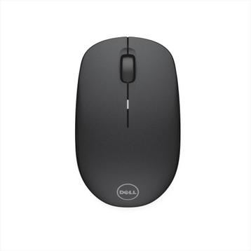 DELL WM126 draadloze muis 1000 dpi zwart beschikbaar voor biedingen