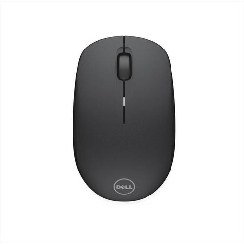 DELL WM126 draadloze muis 1000 dpi zwart, Computers en Software, Muizen, Linkshandig, Rechtshandig, Draadloos, Nieuw, Ophalen of Verzenden