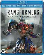 Transformers Age of Extinction 3D en 2D (blu-ray nieuw), Ophalen of Verzenden, Nieuw in verpakking