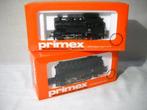 Primex H0 - 3190 / 3196 - Tender locomotief (2) - Originele, Hobby en Vrije tijd, Modeltreinen | H0, Nieuw
