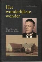 Vermeulen, J.M.-Het wonderlijkste wonder, Boeken, Verzenden, Gelezen