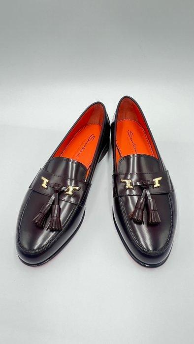 Santoni - Loafers - Maat: EU 41 - Nieuw in doos, Kleding | Heren, Schoenen