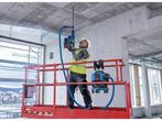 Bosch Professional GAS 18V-12 MC Accu Stofzuiger 12L, Verzenden, Zo goed als nieuw