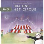Bij ons in het circus 9789047705307 Koos Meinderts, Boeken, Prentenboeken en Plaatjesalbums, Verzenden, Gelezen, Koos Meinderts