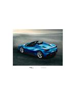 2015 FERRARI 488 SPIDER PORTFOLIO ENGELS, Nieuw, Ferrari, Author