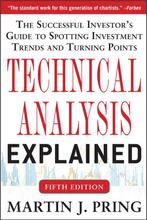 Technical Analysis Explained, Fifth Edition 9780071825177, Boeken, Verzenden, Gelezen, Martin Pring