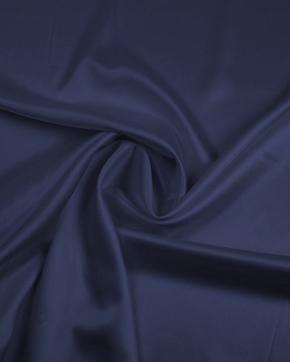 Pure Zijde Stretch Kobalt, Hobby en Vrije tijd, Stoffen en Lappen, Blauw, Nieuw