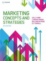 Marketing Concepts & Strategies, Verzenden, Nieuw