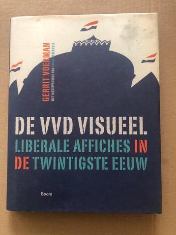 Design en Affiche-Kunst - Liberale Affiches In De 20e Eeuw beschikbaar voor biedingen