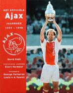 Het Officiële Ajax Jaarboek 1997-1998 - Het Officiële Ajax, Ophalen of Verzenden, Nieuw
