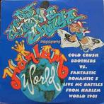 cd - Cold Crush Brothers - Cold Crush Brothers Vs. Fantas..., Cd's en Dvd's, Verzenden, Zo goed als nieuw