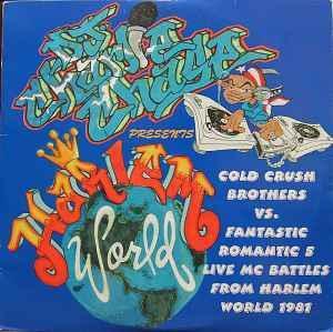 cd - Cold Crush Brothers - Cold Crush Brothers Vs. Fantas..., Cd's en Dvd's, Cd's | Overige Cd's, Zo goed als nieuw, Verzenden