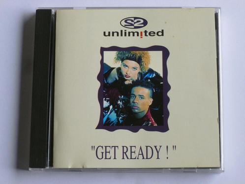 2 Unlimited - Get Ready (Byte), Cd's en Dvd's, Cd's | Dance en House, Verzenden