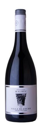 Villa Blanche Malbec Frankrijk 750 ml, Verzenden, Nieuw