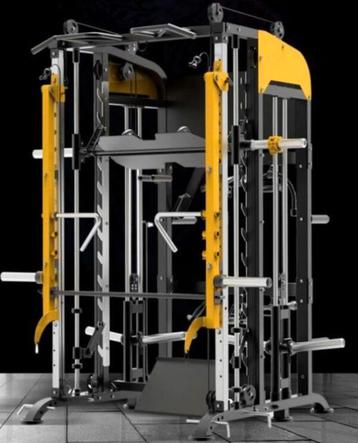 Multi smith machine I complete home gym I beschikbaar voor biedingen