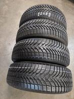 205/60/16 92H Michelin ALPIN A4 * 7,6mm Profiel winter, Ophalen, Gebruikt, 16 inch, Band(en)