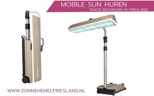 Zonnebank huren? 2e 4 weken Nu €50! Installatie in Friesland, Witgoed en Apparatuur, Zonnebanken en Gezichtsbruiners, Zo goed als nieuw