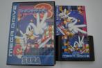 Sonic 3 (MD CIB), Spelcomputers en Games, Games | Sega, Verzenden, Zo goed als nieuw