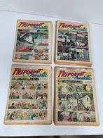 Fripounet et Marisette - 590 Tijdschriften - Eerste druk -, Boeken, Stripboeken, Nieuw