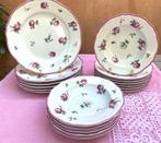 Richard Ginori - Richard Ginori - Tafelservies voor 6 (18) -, Antiek en Kunst