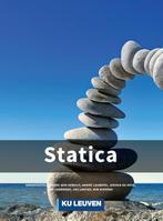 Statica custom editie KU Leuven 9789043036153, Zo goed als nieuw, Verzenden