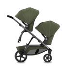 Showmodel tweeling kinderwagen Redsbaby € 799,=, Nieuw, Combiwagen, Verstelbare duwstang, Ophalen