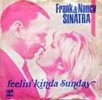 vinyl single 7 inch - Frank Sinatra - Feelin Kinda Sunday, Cd's en Dvd's, Vinyl Singles, Verzenden, Zo goed als nieuw