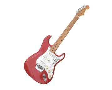 Een elektrische gitaar, Fender Stratocaster, Japan, 20e eeuw beschikbaar voor biedingen