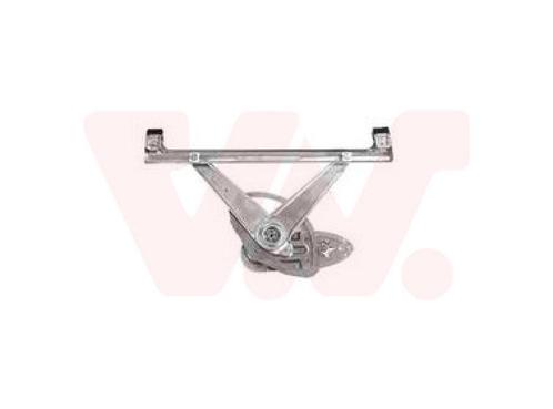 RAAMREGELAAR VOOR FORD C-MAX 2007-2010 1457170, Auto diversen, Auto-accessoires, Nieuw, Ophalen of Verzenden