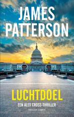 Luchtdoel / Alex Cross 9789403120225 James Patterson, Boeken, Verzenden, Zo goed als nieuw, James Patterson