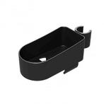 Rolko Int. Stokhouder 2 stokken klemclip onder+achter 25 mm, Diversen, Rolstoelen, Ophalen of Verzenden, Nieuw