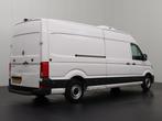 Volkswagen Crafter Koelwagen L4 H3 2020 Diesel, Auto's, Wit, Nieuw, Dealer onderhouden, Te koop