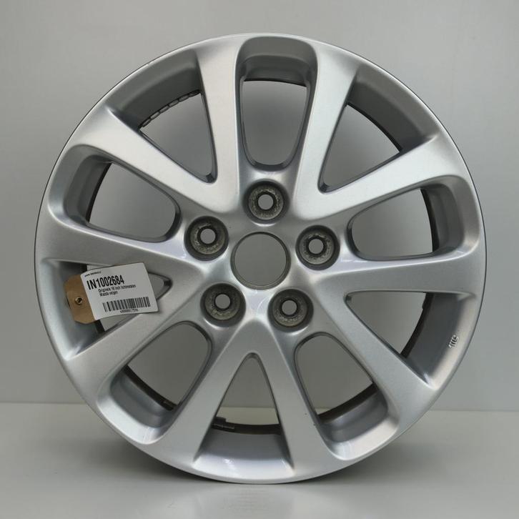 Originele velgen 16 inch Mazda 5x114.3 *IN1002684*, Auto-onderdelen, Banden en Velgen, Velg(en), Gebruikt, 16 inch, Personenwagen