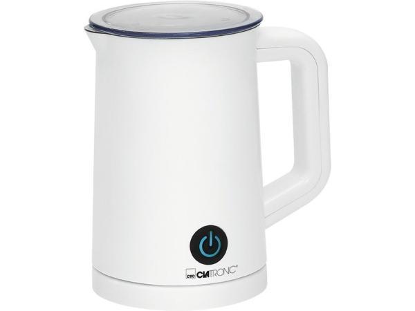 Veiling - Clatronic MS3693 - Melkopschuimer - 550ml -, Witgoed en Apparatuur, Melkopschuimers, Gebruikt