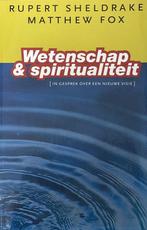 Wetenschap & spiritualiteit 9789021592688 Rupert Sheldrake, Boeken, Gelezen, Rupert Sheldrake, Matthew Fox, Verzenden