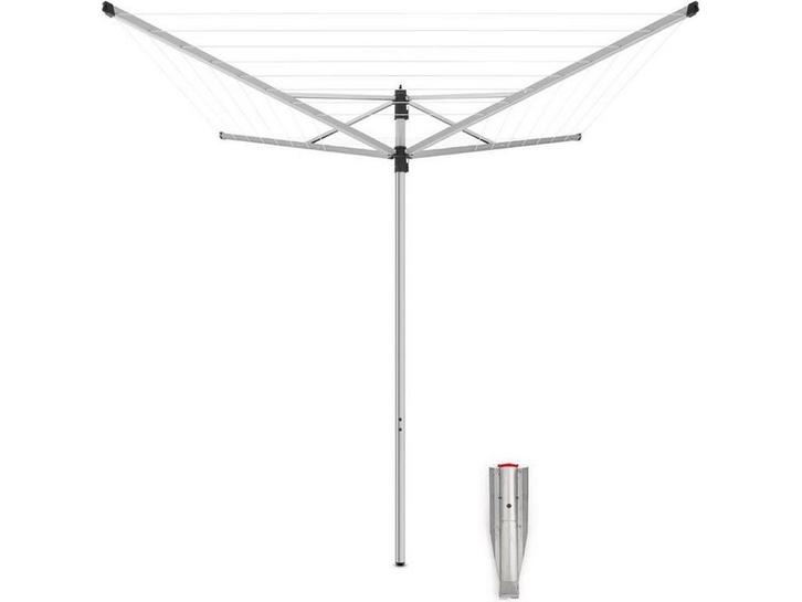 Brabantia Lift-O-Matic - Droogmolen - 40 m - Metalen, Huis en Inrichting, Woonaccessoires | Overige, Zo goed als nieuw, Verzenden