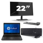 HP ProBook 6560b - Intel Core i3-2e Generatie - 15 inch - 8G, Computers en Software, Verzenden, Zo goed als nieuw