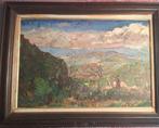 Matteo Olivero (1879-1932) - Paesaggio