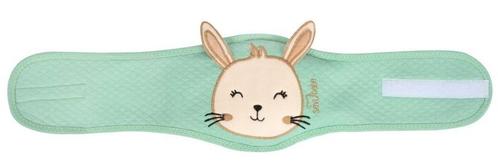 Sevibaby Anti-Colic Groen Konijn Warmte Riem 685-6, Kinderen en Baby's, Speelgoed | Knuffels en Pluche, Nieuw, Verzenden