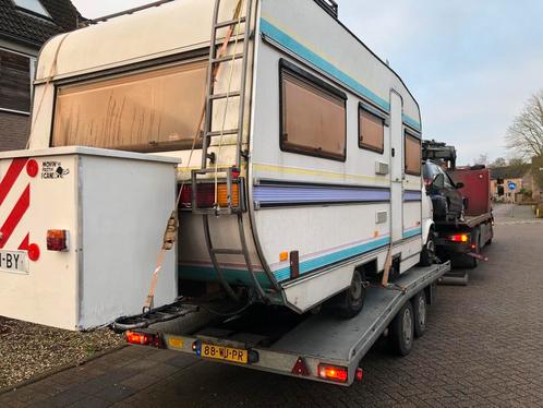 Oog voor Camper Inkoop Of Verkoop 06 451 25 461 we horen het, Caravans en Kamperen, Campers, Overige brandstoffen, tot en met 3